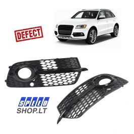 AUDI Q5 SQ5 Bamperio grotelės